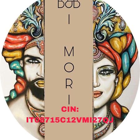 B&B I Mori Catânia Exterior foto