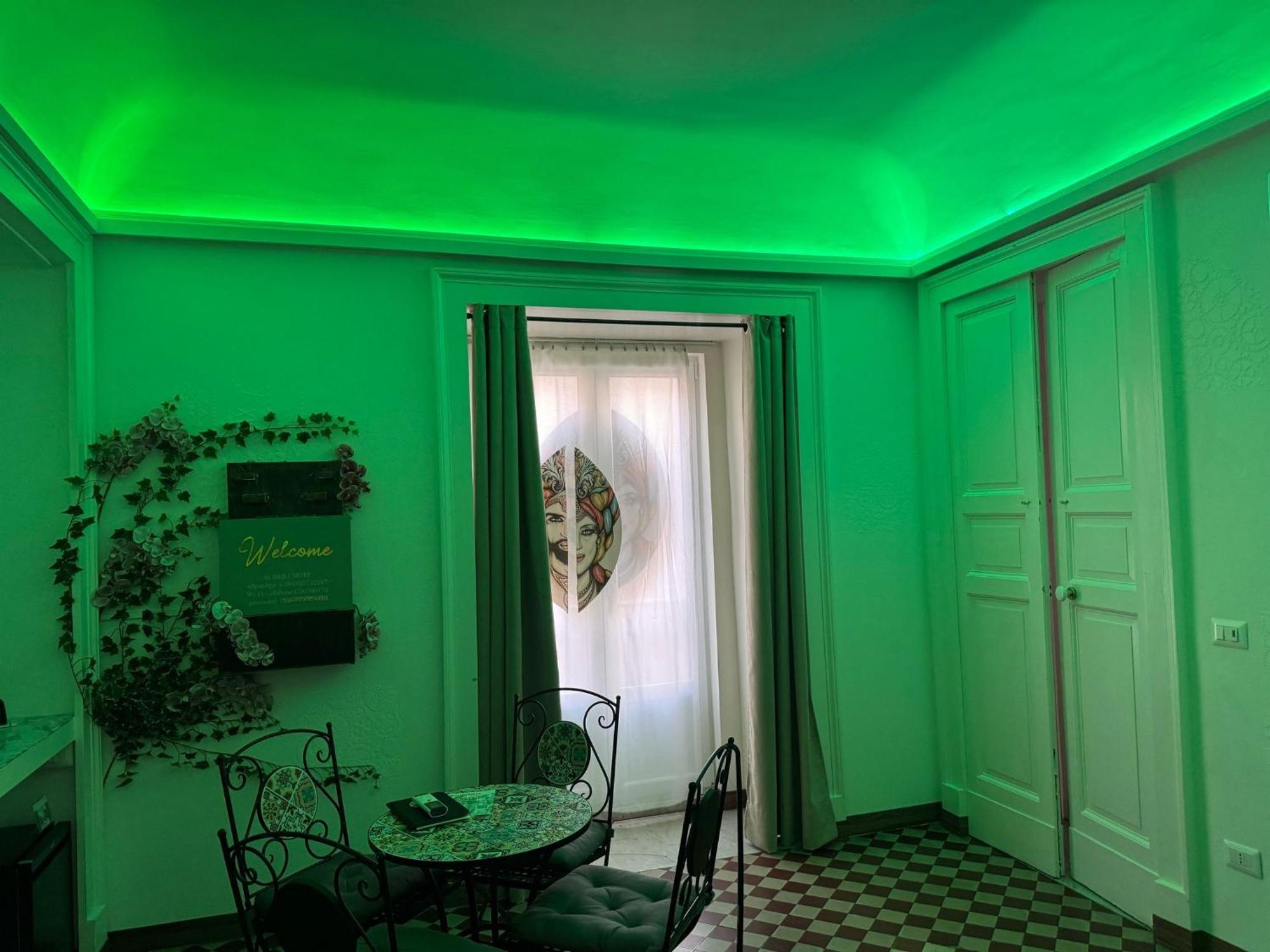 B&B I Mori Catânia Exterior foto